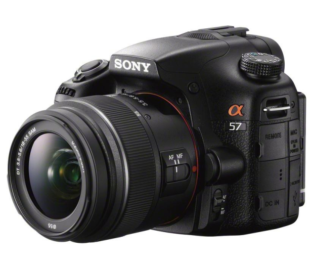 Sony SLT A57Y - 1407930 - zdjęcie 3